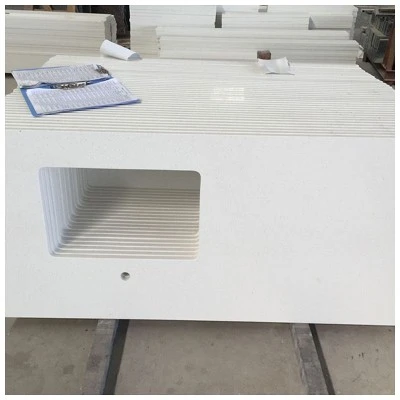 White Quartz Bathroom Countertops White Quartz Bathroom Countertops
