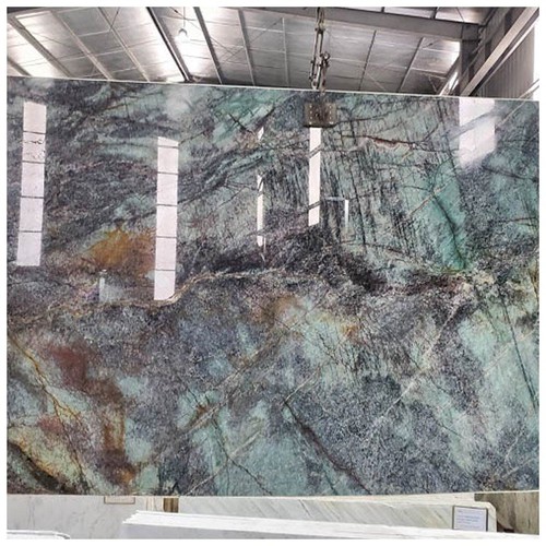 Blue Velvet Quartzite Slabs Blue Velvet Quartzite Slabs