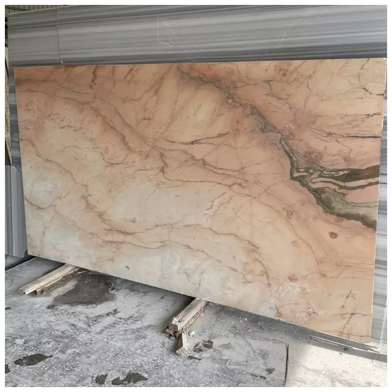 rose aurora marble