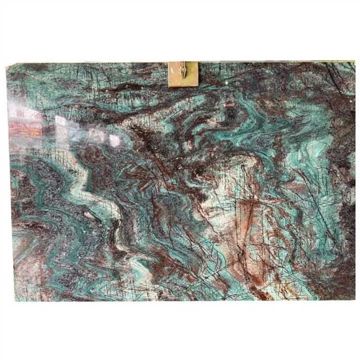 Blue Velvet Quartzite Polished Slabs