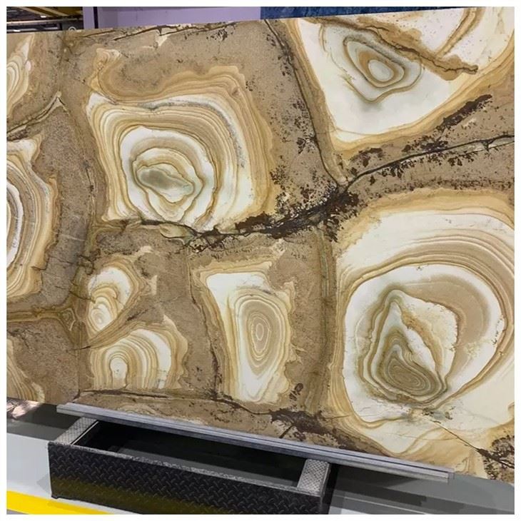 Palomino Quartzite Stone