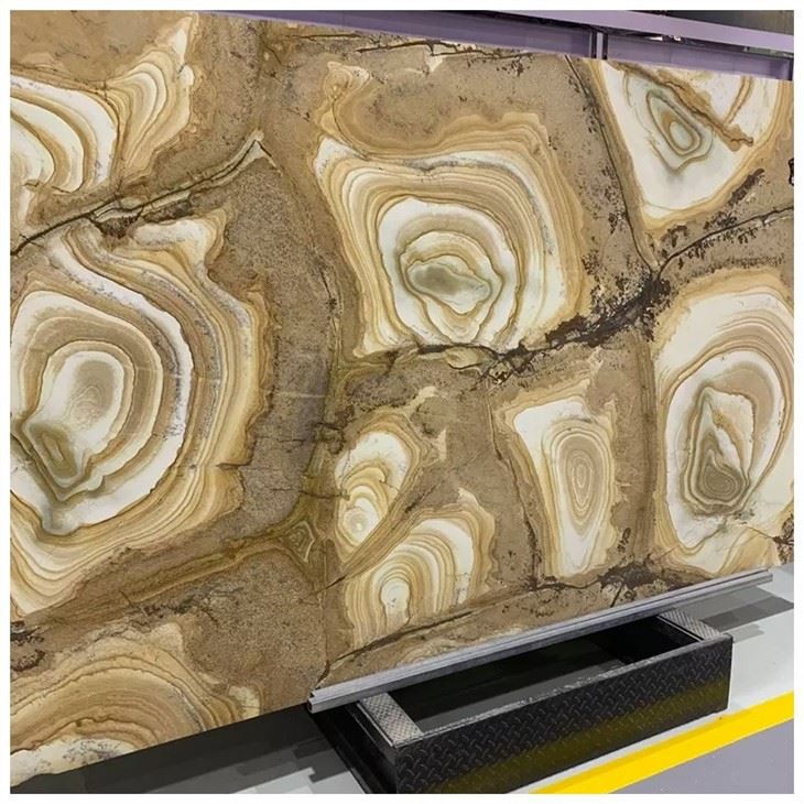 Palomino Quartzite Slabs