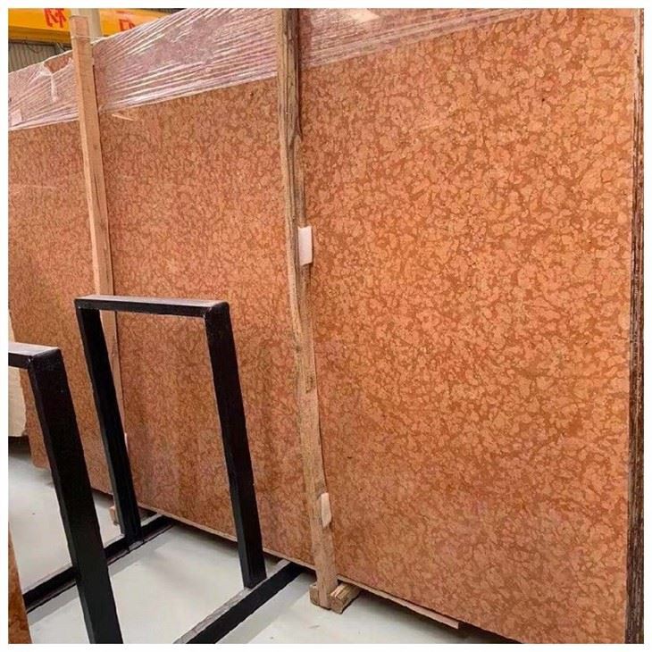 Rosso Verona Marble Slab