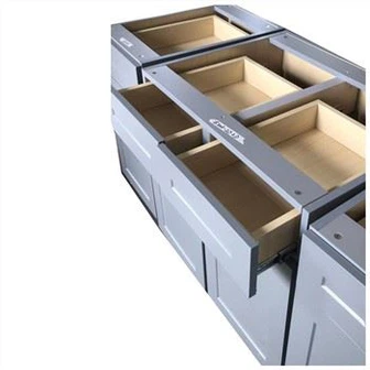 Grey Shaker Style skápar