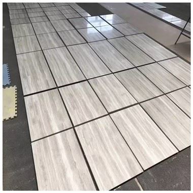 Silki Georgette marmaraflísar