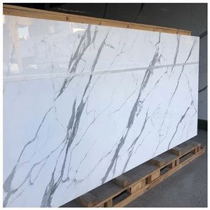 Statuario White Sintered Stone