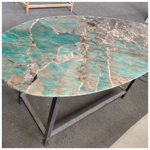 Amazonite Quartzite Tables Amazonite Quartzite Tables