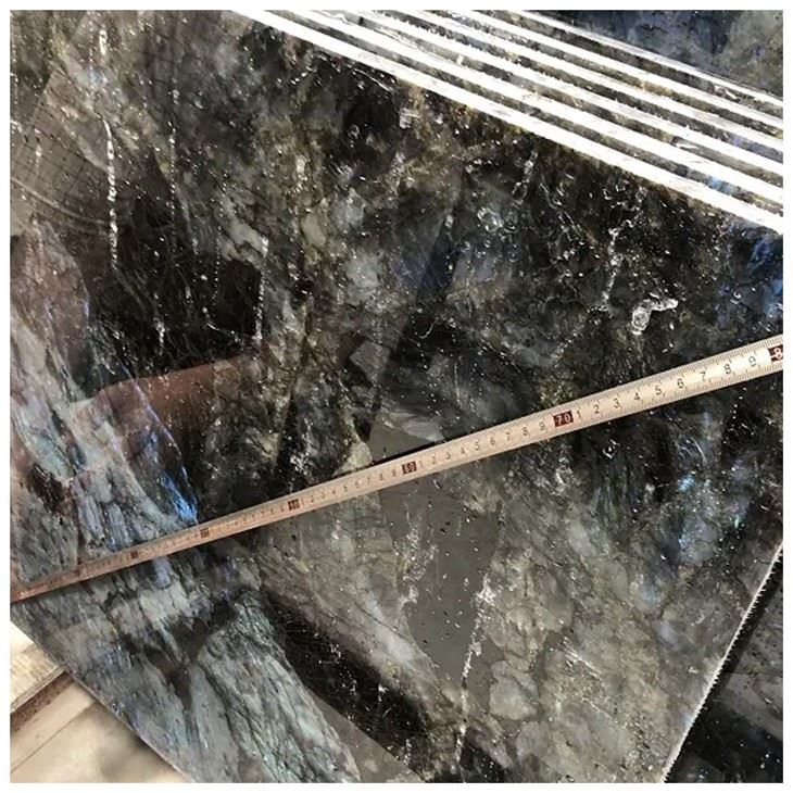 lemurian blue granite floor tiles