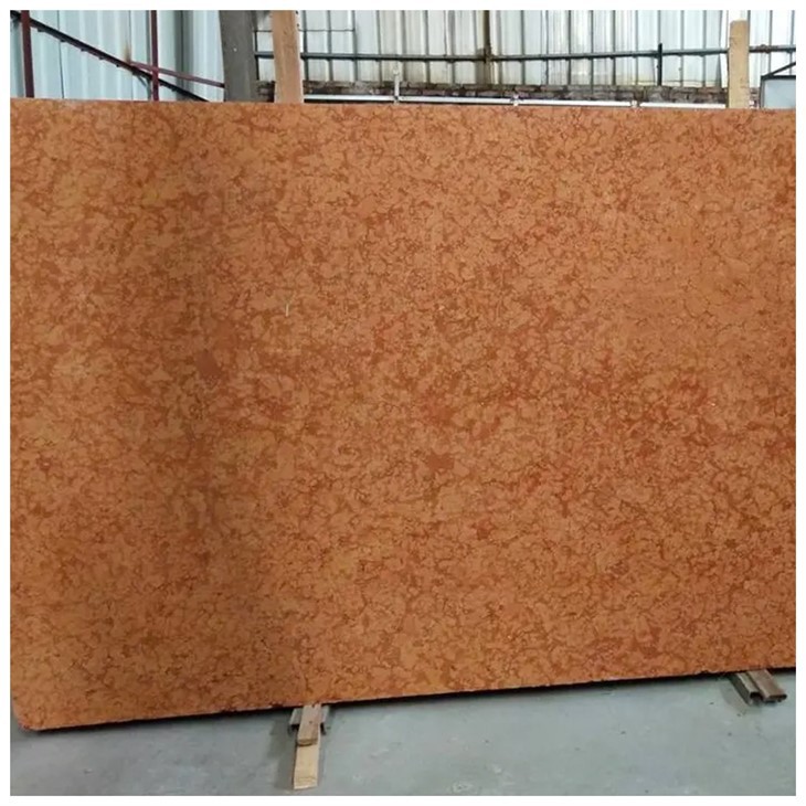 Rosso Verona Marble For Stair Suitcase Projects