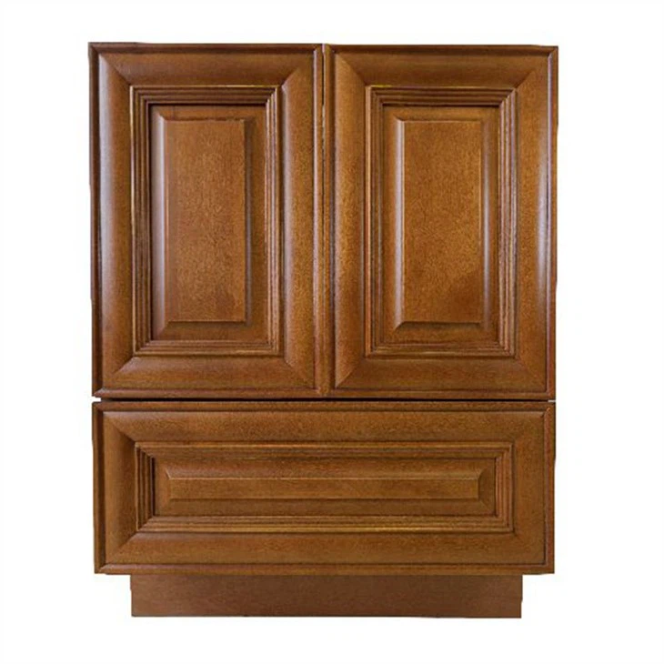 single vanity unit