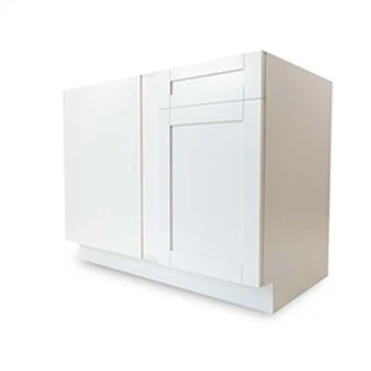 Blindbotn horn eldhússkápur