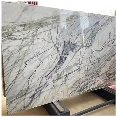 Calacatta Verde marmari
