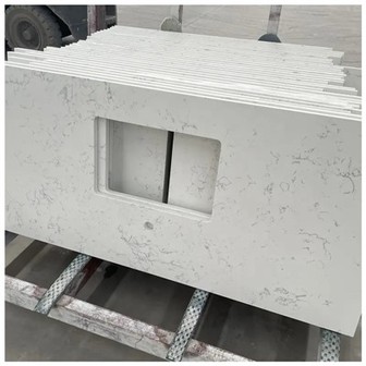 Carrara kvars borðplata