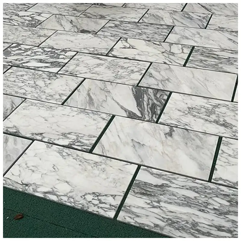 Arabescato White Marble Wall Tiles