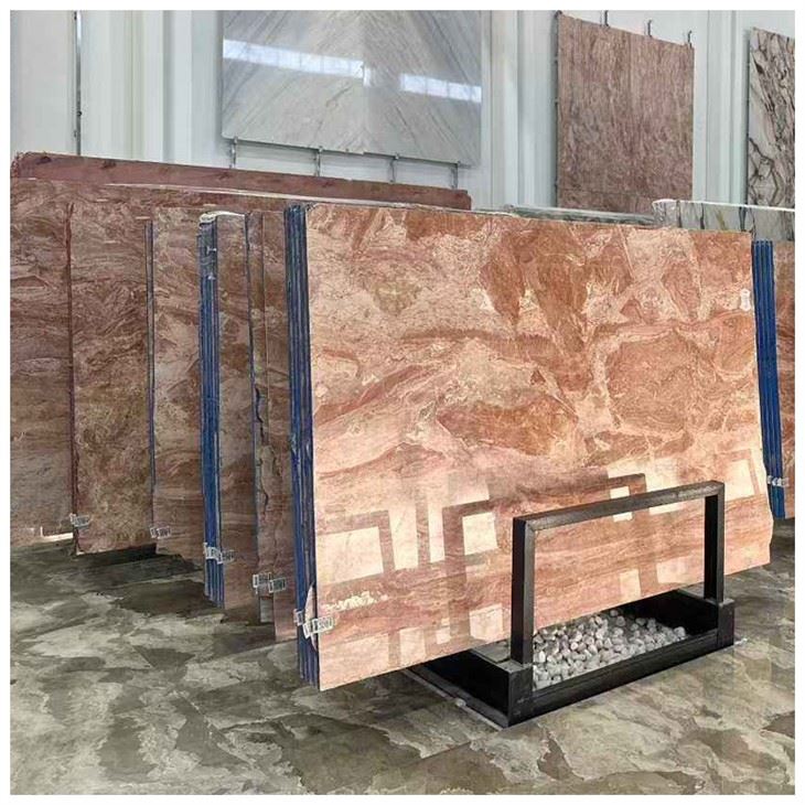 Breccia Bohemien marmari