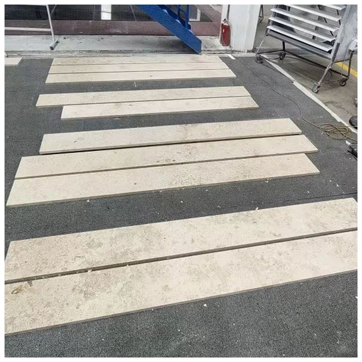 Jura Beige Limestone gluggasyllur