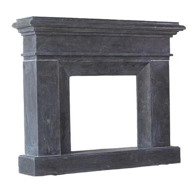 Blár Limestone Arinn Surround